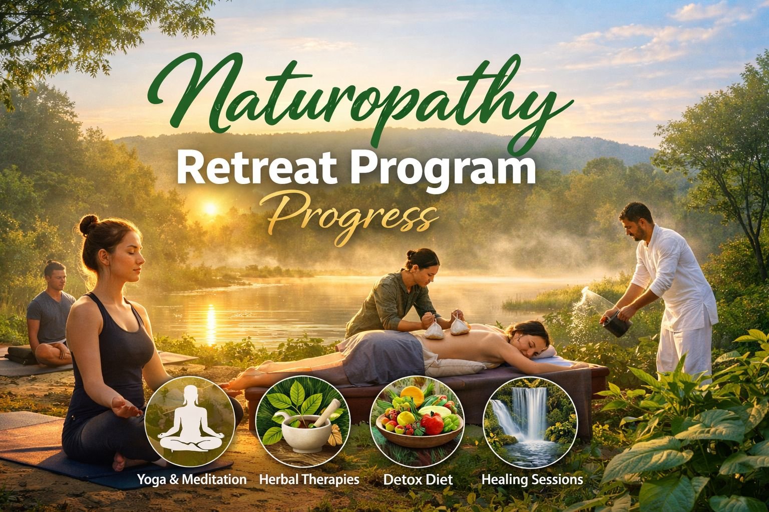 Naturopathy Retreat